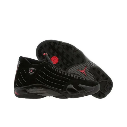 Air Jordan 14 Retro Black CDP 2008 - 311832-061