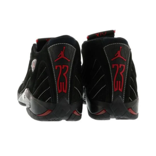 Air Jordan 14 Retro Black CDP 2008 - 311832-061