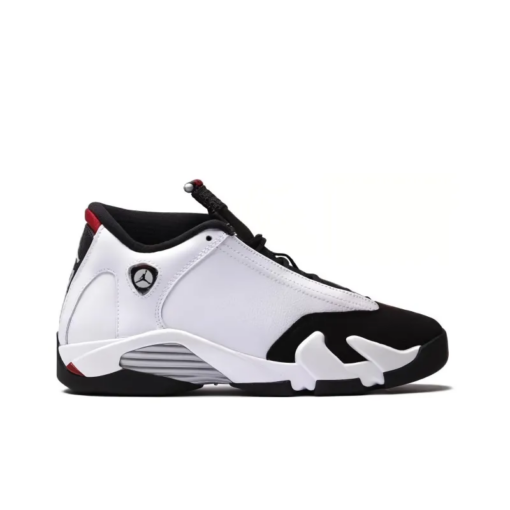 Air Jordan 14 Retro Black Toe 2014 GS - 654963-102