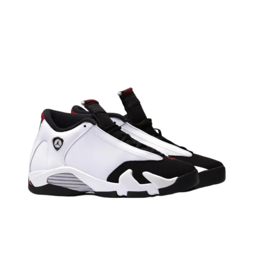 Air Jordan 14 Retro Black Toe 2014 GS - 654963-102