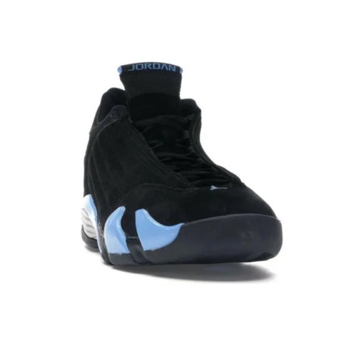 Air Jordan 14 Retro Black University Blue - 311832-041