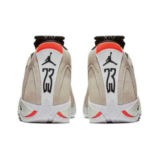 Air Jordan 14 Retro Desert Sand - 487471-021