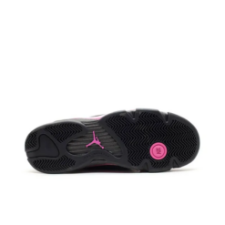 Air Jordan 14 Retro Desert Pink GS - 467798-012