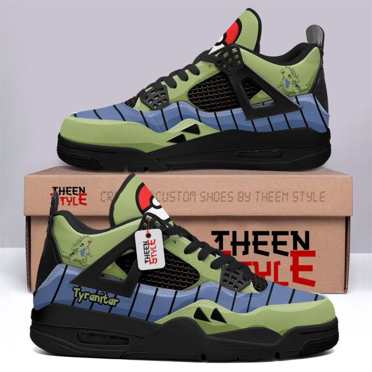 Tyranitar J4 Sneakers PR-731157