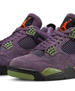 Air Jordan 4 Retro 'Canyon Purple' AQ9129-500