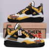 WarGreymon J4 Sneakers Digimon Shoes PR-337900