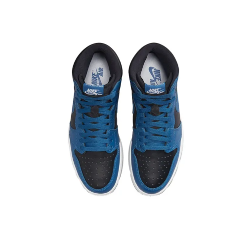 Air Jordan 1 Retro High OG 'Dark Marina Blue' 555088-404