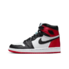 Air Jordan 1 Retro High 'Satin Black Toe' CD0461-016