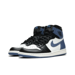 Air Jordan 1 Retro High OG ‘Blue Moon’ - 555088-115