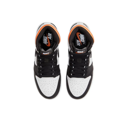 Air Jordan 1 High Electro Orange GS - 575441-180