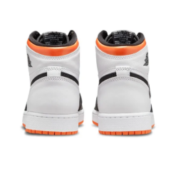 Air Jordan 1 High Electro Orange GS - 575441-180