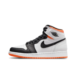 Air Jordan 1 High Electro Orange GS - 575441-180