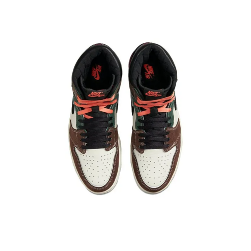 Air Jordan 1 High OG 'Crafted' DH3097-001