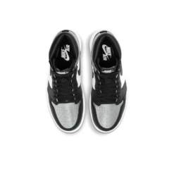 Air Jordan 1 Retro High OG 'Silver Toe' E554724-077