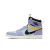 Air Jordan 1 High Switch ‘purple Pulse’ - Cw6576-500