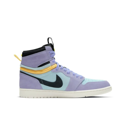 Air Jordan 1 High Switch ‘purple Pulse’ - Cw6576-500