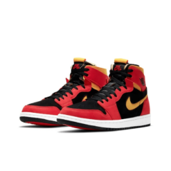 Air Jordan 1 High Zoom Comfort ‘Chile Red’ - CT0978-006