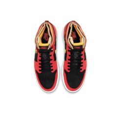 Air Jordan 1 High Zoom Comfort ‘Chile Red’ - CT0978-006