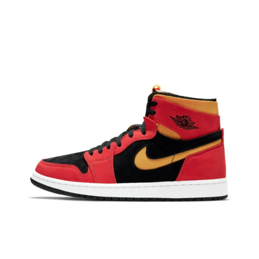 Air Jordan 1 High Zoom Comfort ‘Chile Red’ - CT0978-006