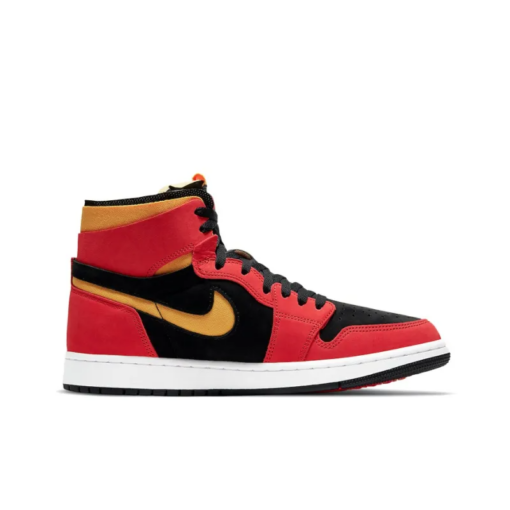 Air Jordan 1 High Zoom Comfort ‘Chile Red’ - CT0978-006