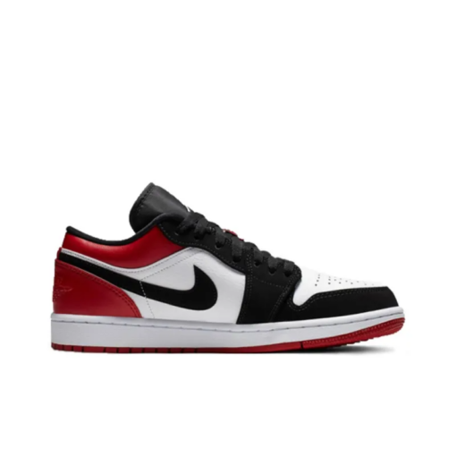 Air Jordan 1 Low ‘Black Toe’ - 553558-116