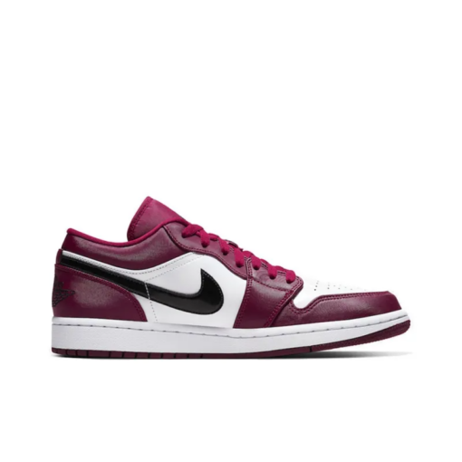 Air Jordan 1 Low 'Noble Red' EDB2889-100