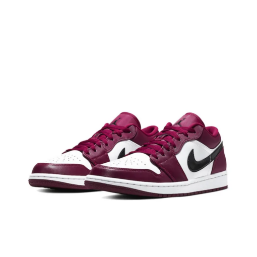 Air Jordan 1 Low 'Noble Red' EDB2889-100