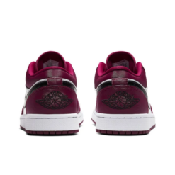 Air Jordan 1 Low 'Noble Red' EDB2889-100