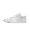 Air Jordan 1 Low ‘Triple White’ - 553558-130