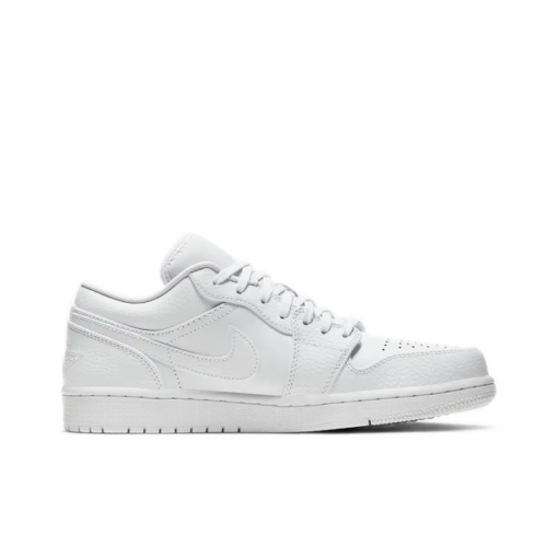 Air Jordan 1 Low ‘Triple White’ - 553558-130