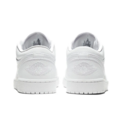 Air Jordan 1 Low ‘Triple White’ - 553558-130