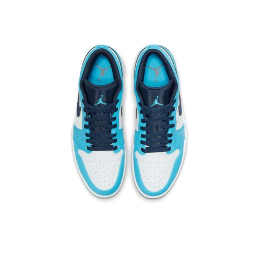 Air Jordan 1 Low ‘UNC’ - 553558-144