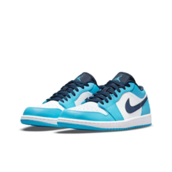 Air Jordan 1 Low ‘UNC’ - 553558-144