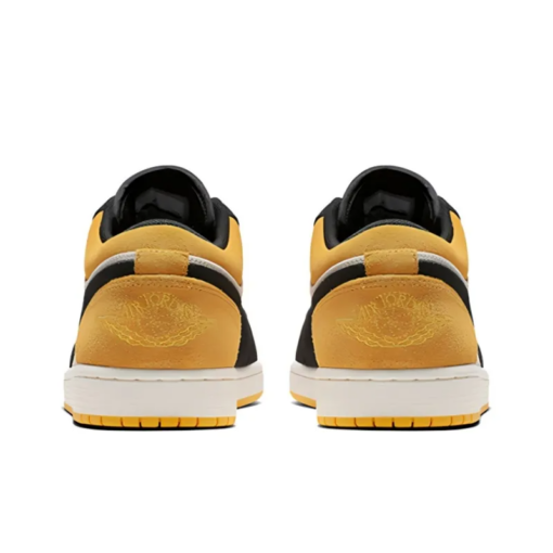 Air Jordan 1 Low ‘University Gold’ 553558-127