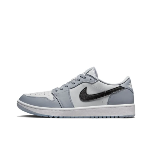 Air Jordan 1 Low Golf ‘Wolf Grey’ - DD9315-002