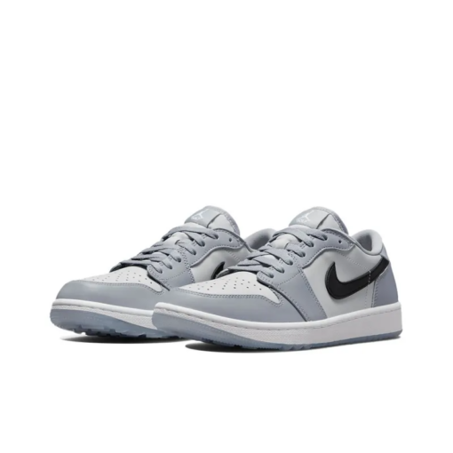 Air Jordan 1 Low Golf ‘Wolf Grey’ - DD9315-002