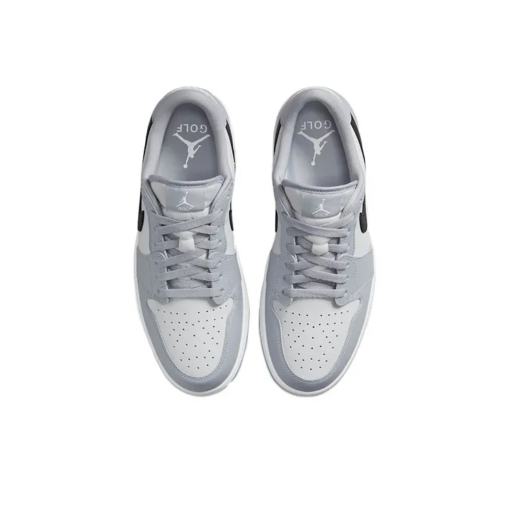 Air Jordan 1 Low Golf ‘Wolf Grey’ - DD9315-002