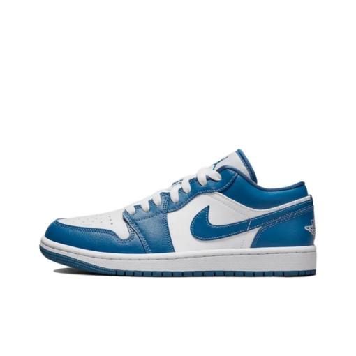 Air Jordan 1 Low Marina Blue - DC0774-114