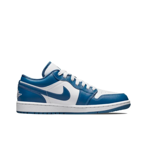 Air Jordan 1 Low Marina Blue - DC0774-114