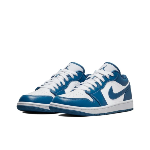 Air Jordan 1 Low Marina Blue - DC0774-114