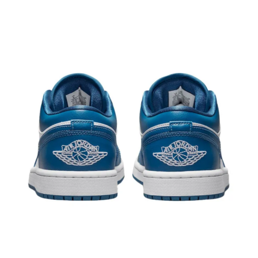 Air Jordan 1 Low Marina Blue - DC0774-114