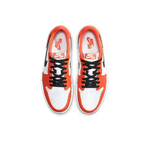 Air Jordan 1 Low OG ‘Starfish’ - CZ0790-801