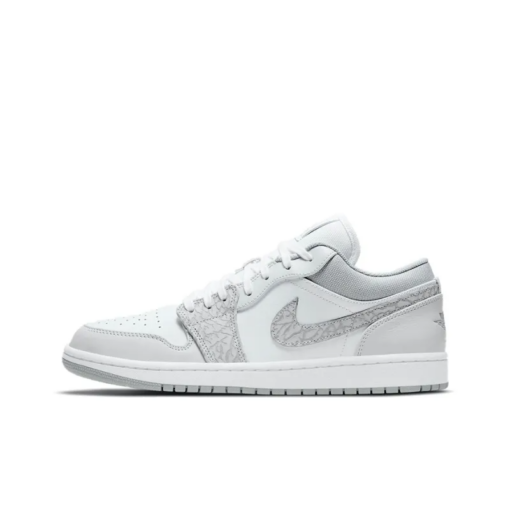 Air Jordan 1 Low Premium ‘elephant Print’ - Dh4269-100