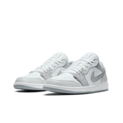 Air Jordan 1 Low Premium ‘elephant Print’ - Dh4269-100