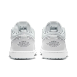 Air Jordan 1 Low Premium ‘elephant Print’ - Dh4269-100