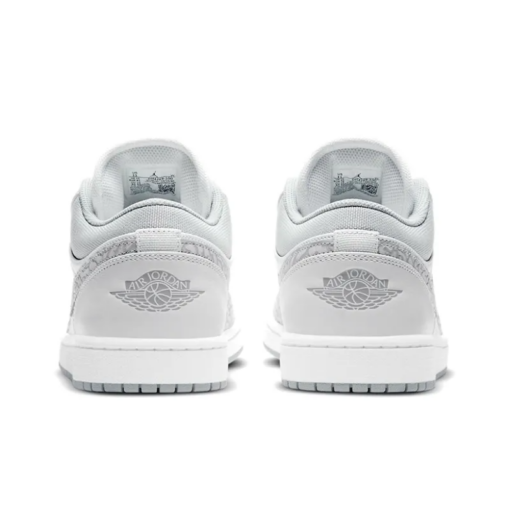 Air Jordan 1 Low Premium ‘elephant Print’ - Dh4269-100