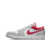 Air Jordan 1 Low SE ‘Light Smoke Grey Gym Red’ - DC6991-016