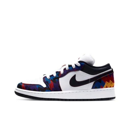 Air Jordan 1 Low SE ‘Nothing But Net’ - CZ8657-100