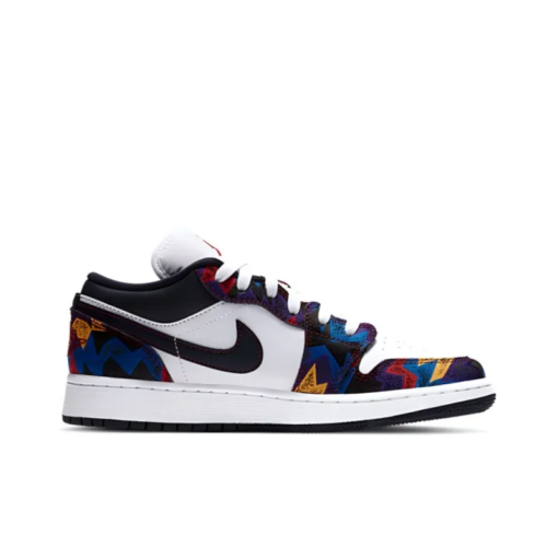 Air Jordan 1 Low SE ‘Nothing But Net’ - CZ8657-100