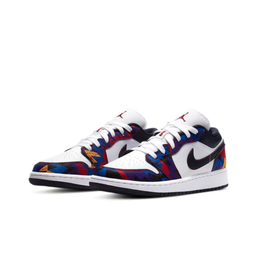 Air Jordan 1 Low SE ‘Nothing But Net’ - CZ8657-100